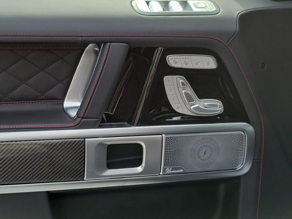 2026 Mercedes-Benz G-Class AMG G 63 4MATIC photo 17