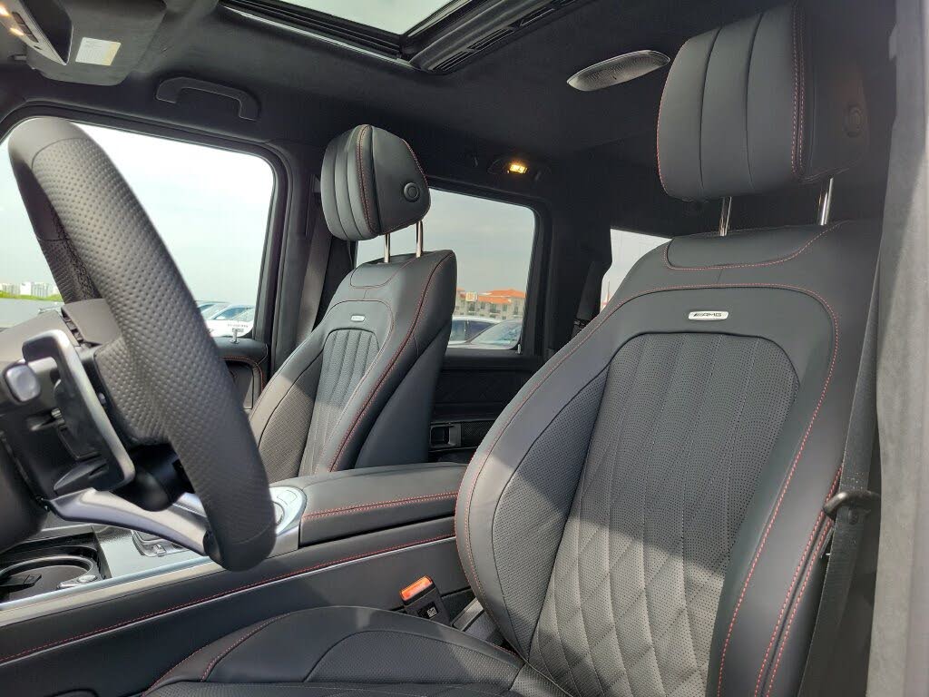 2026 Mercedes-Benz G-Class AMG G 63 4MATIC photo 18
