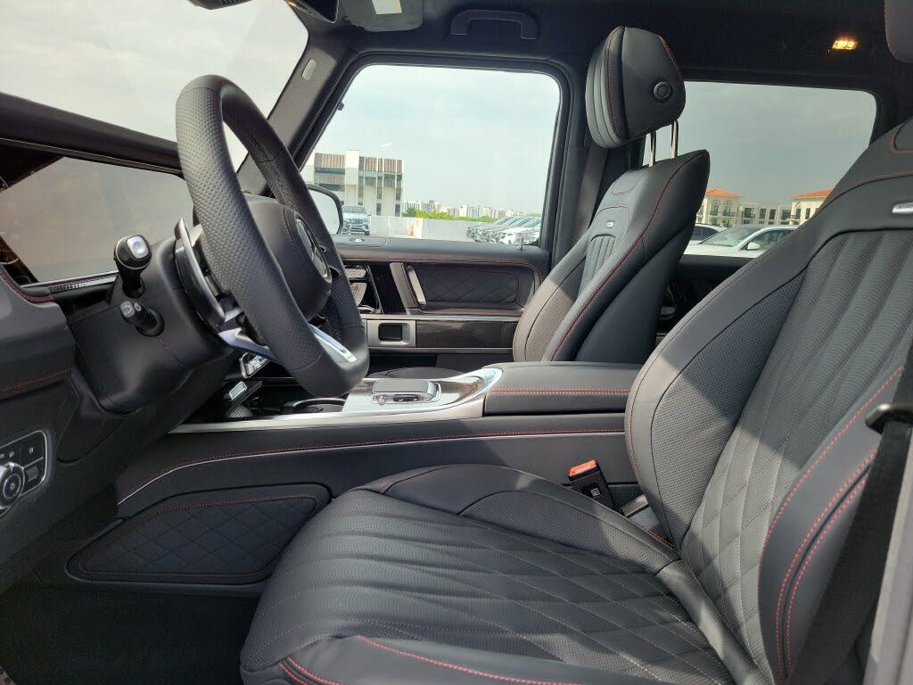 2026 Mercedes-Benz G-Class AMG G 63 4MATIC photo 19