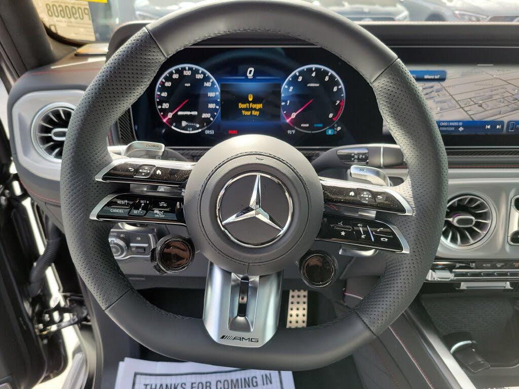 2026 Mercedes-Benz G-Class AMG G 63 4MATIC photo 22