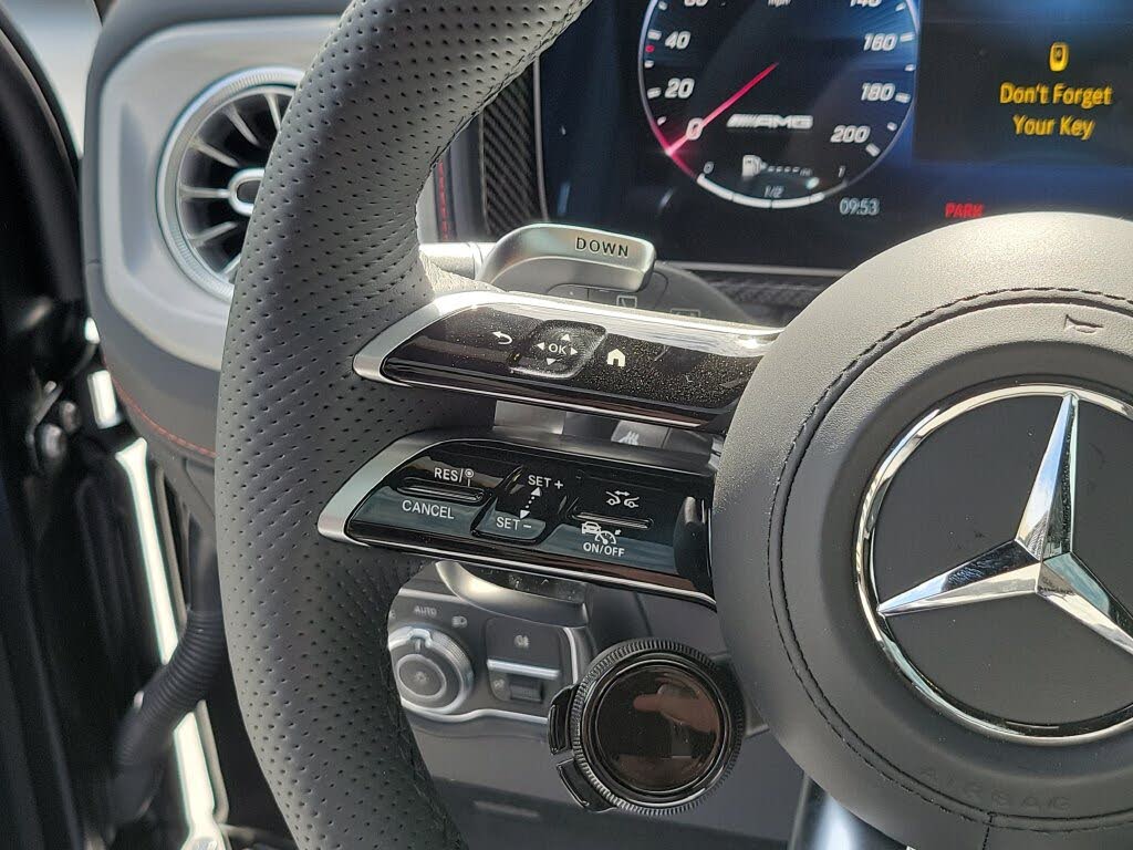 2026 Mercedes-Benz G-Class AMG G 63 4MATIC photo 23