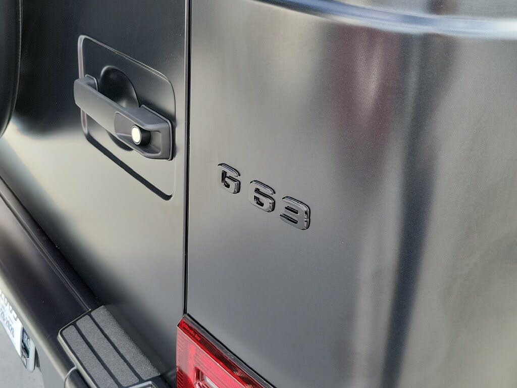 2026 Mercedes-Benz G-Class AMG G 63 4MATIC photo 5