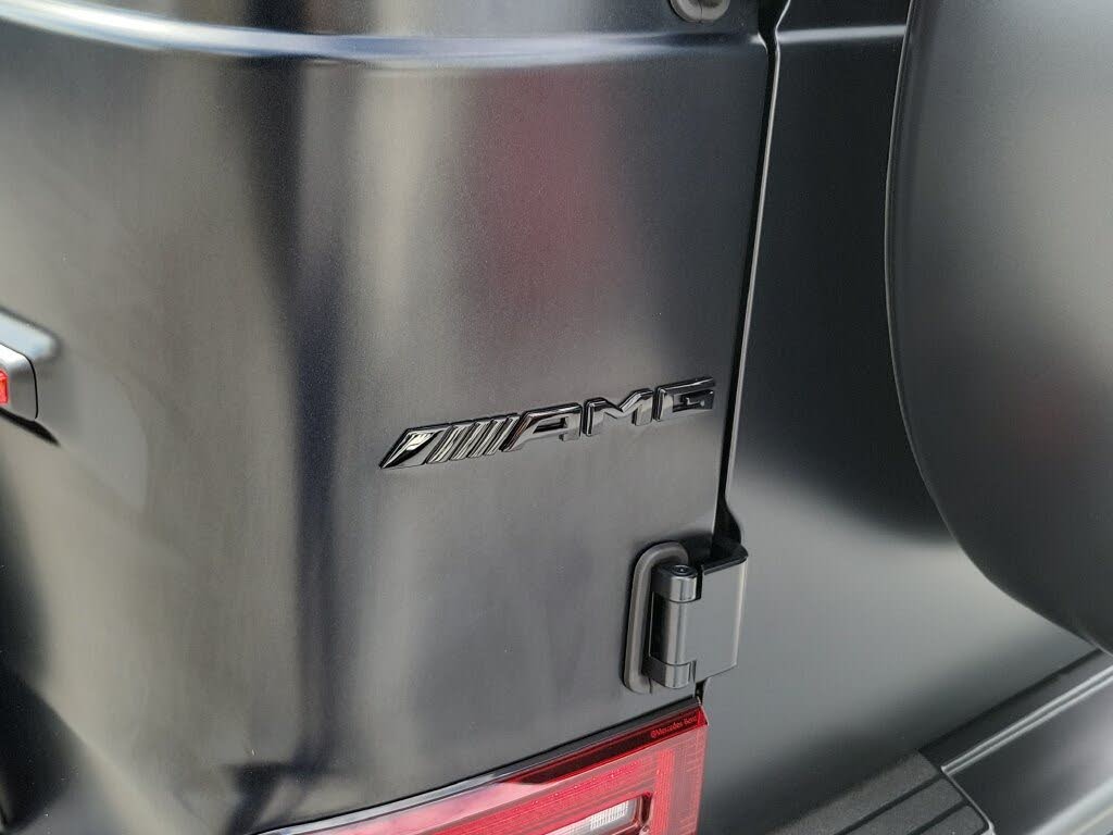 2026 Mercedes-Benz G-Class AMG G 63 4MATIC photo 6