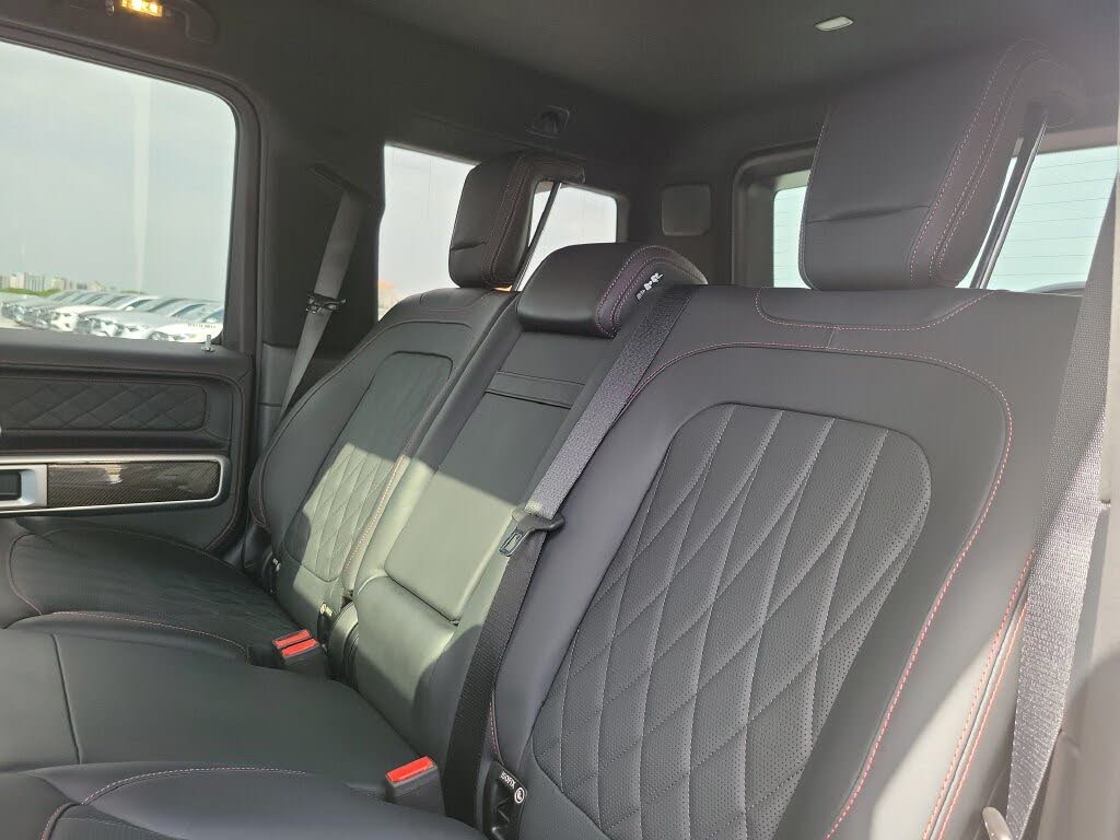 2026 Mercedes-Benz G-Class AMG G 63 4MATIC photo 8