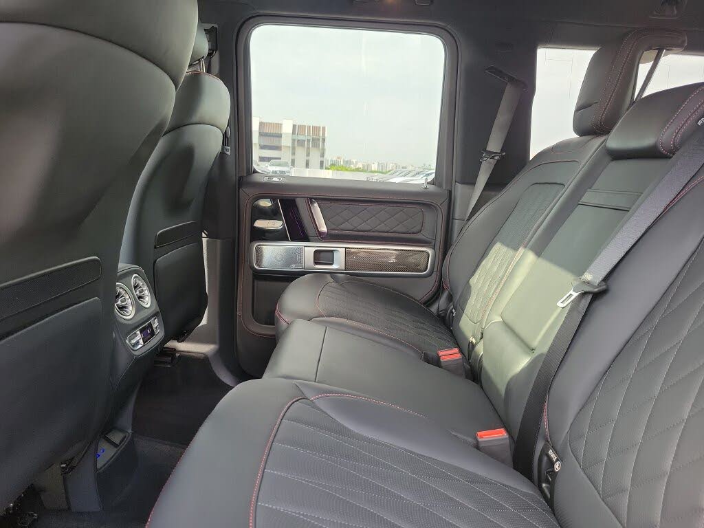 2026 Mercedes-Benz G-Class AMG G 63 4MATIC photo 9