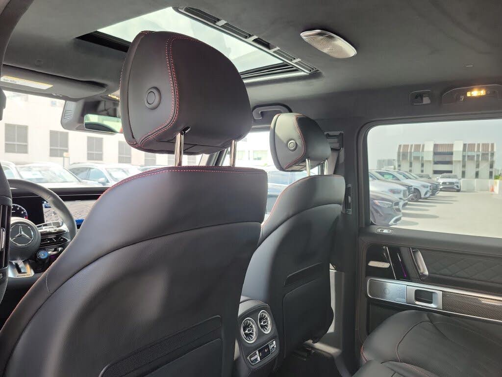 2026 Mercedes-Benz G-Class AMG G 63 4MATIC photo 10