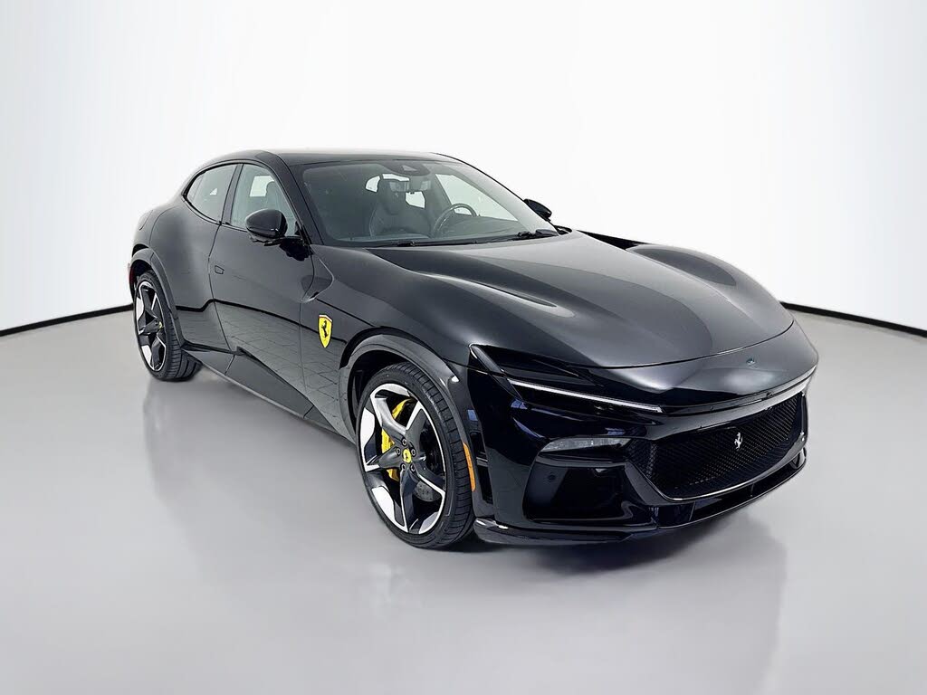 2025 Ferrari Purosangue AWD