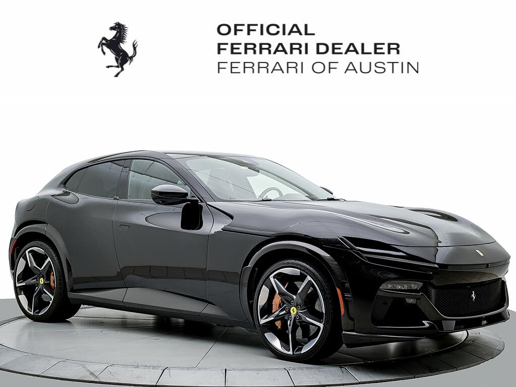 2024 Ferrari Purosangue AWD - $525,080