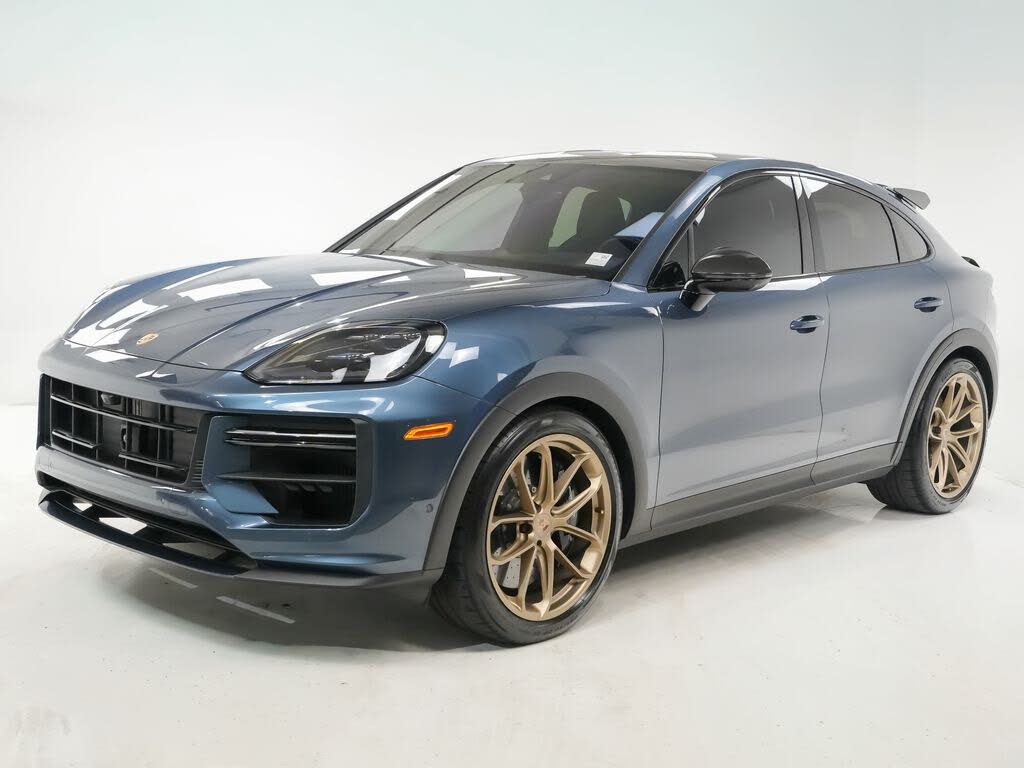 2026 Porsche Cayenne Turbo GT AWD