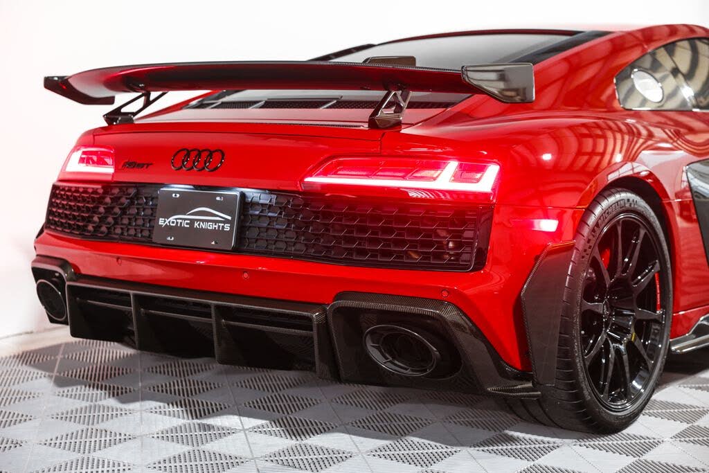 2023 Audi R8 V10 GT Coupe RWD photo 11 of 24