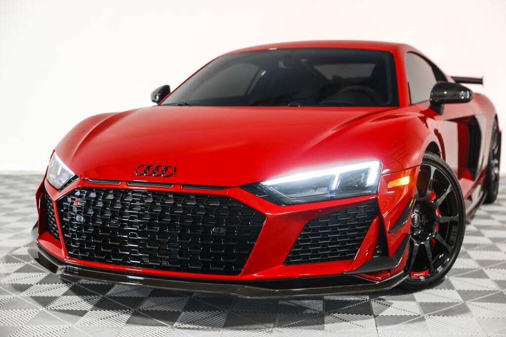 2023 Audi R8 V10 GT Coupe RWD photo 12 of 24
