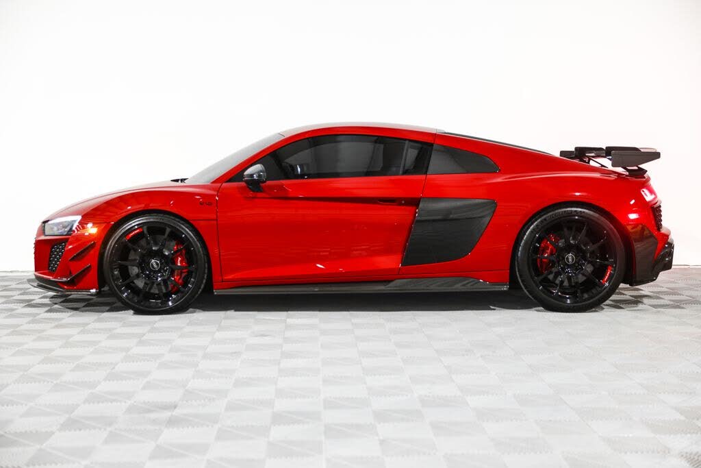 2023 Audi R8 V10 GT Coupe RWD photo 15 of 24