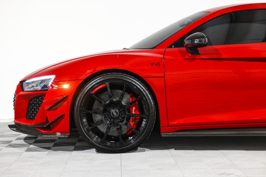 2023 Audi R8 V10 GT Coupe RWD photo 16 of 24