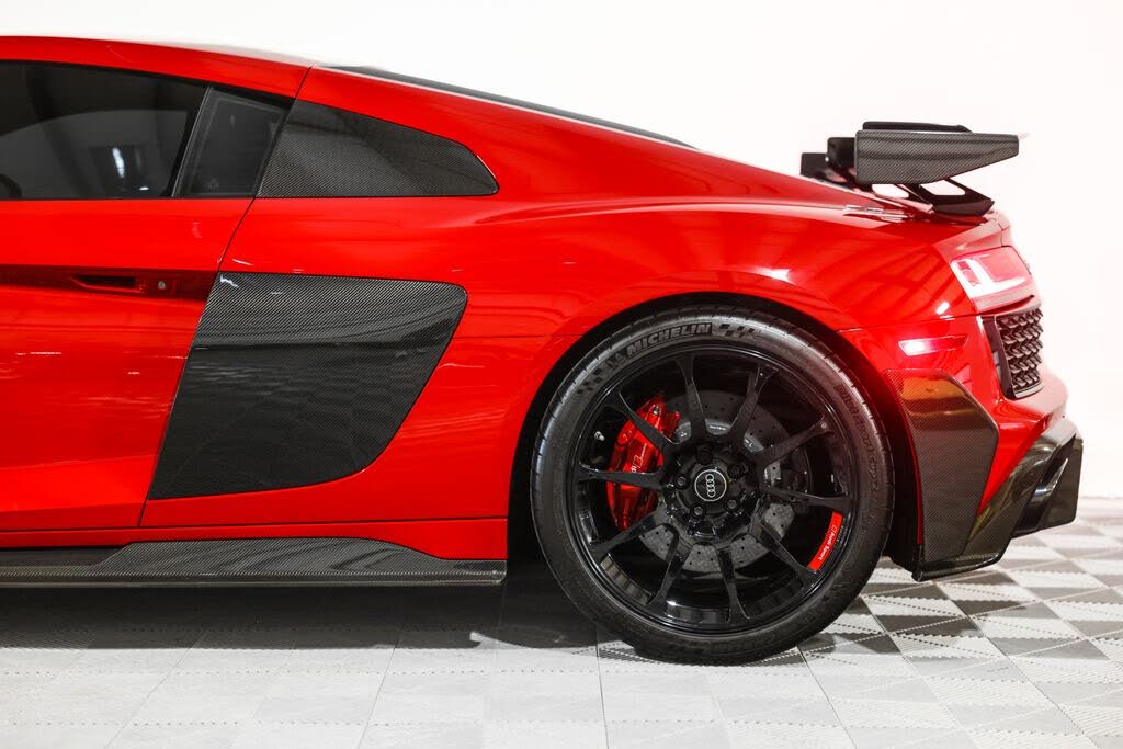 2023 Audi R8 V10 GT Coupe RWD photo 17 of 24