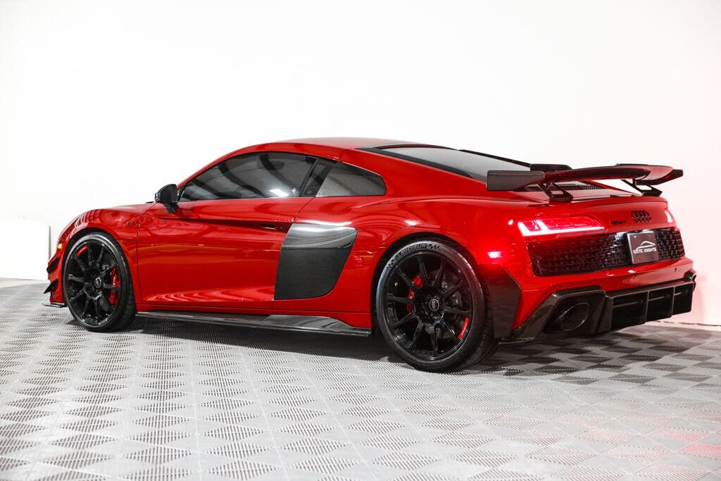 2023 Audi R8 V10 GT Coupe RWD photo 18 of 24