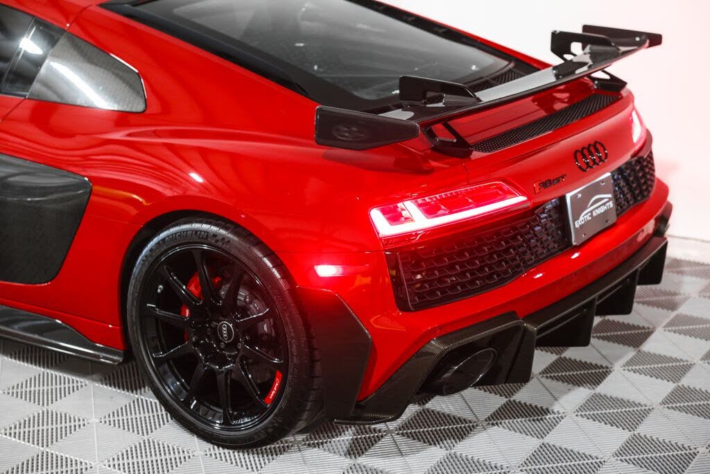 2023 Audi R8 V10 GT Coupe RWD photo 19 of 24