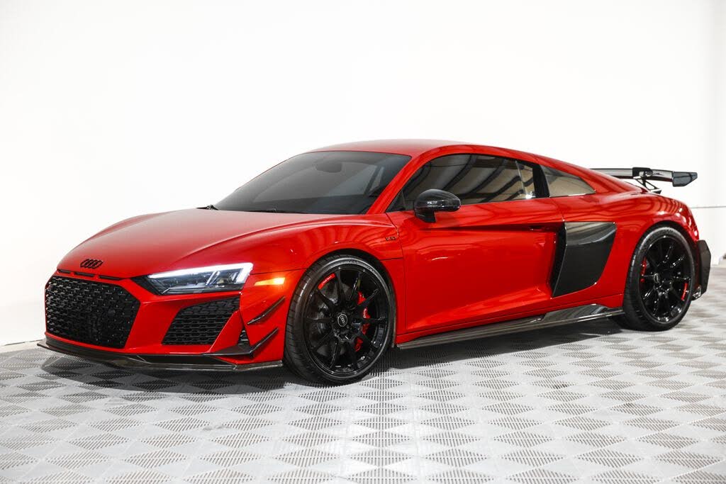2023 Audi R8 V10 GT Coupe RWD photo 20 of 24