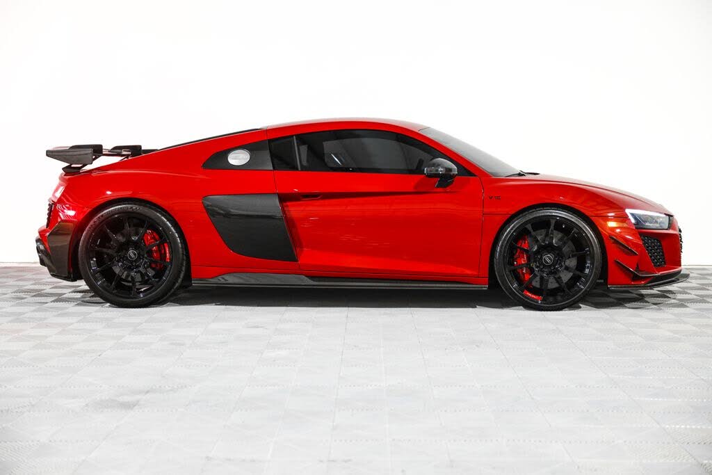 2023 Audi R8 V10 GT Coupe RWD photo 3 of 24