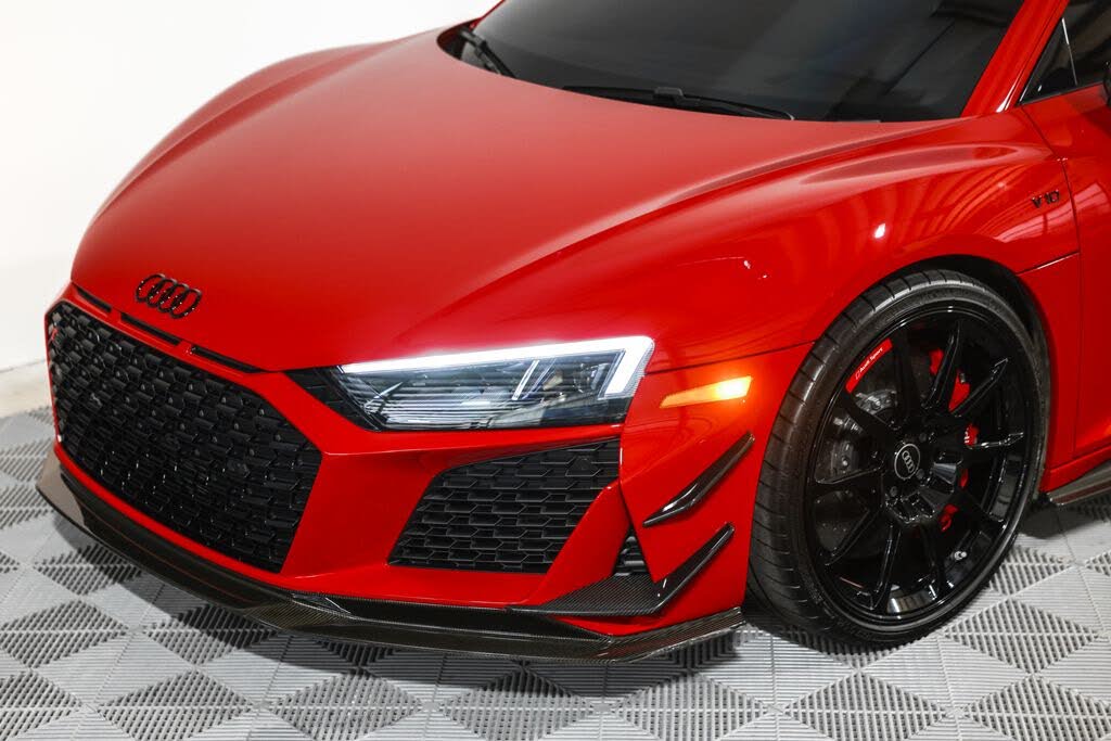 2023 Audi R8 V10 GT Coupe RWD photo 21 of 24