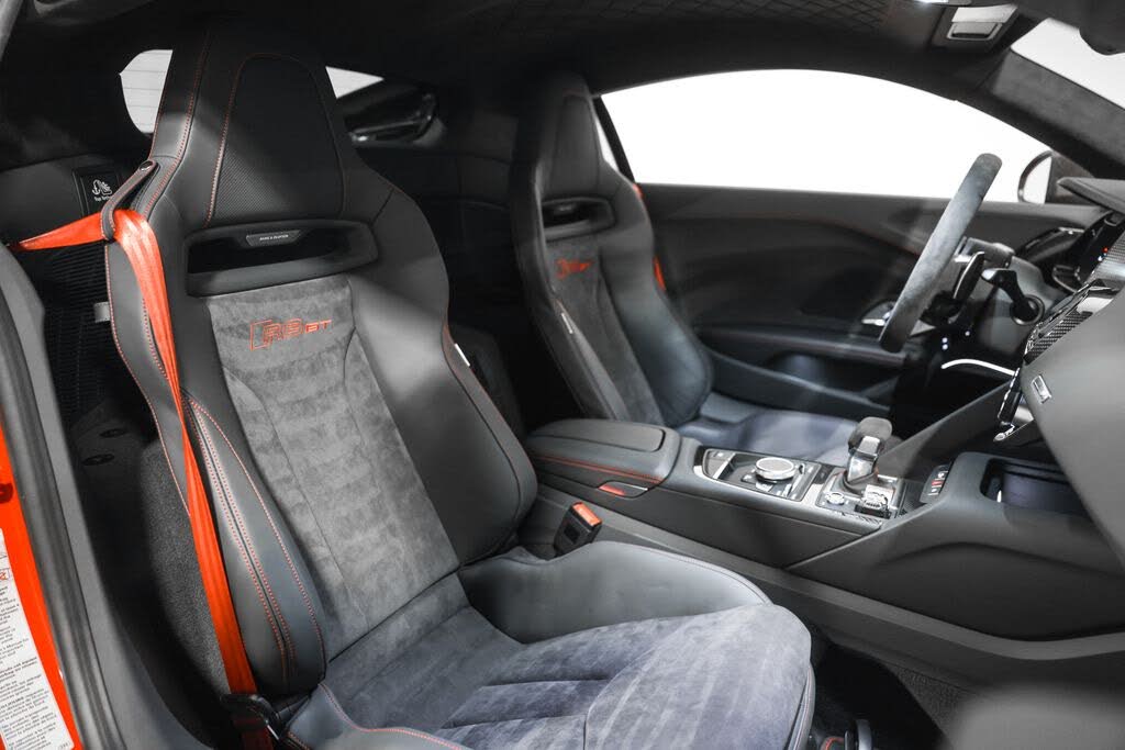 2023 Audi R8 V10 GT Coupe RWD photo 22 of 24