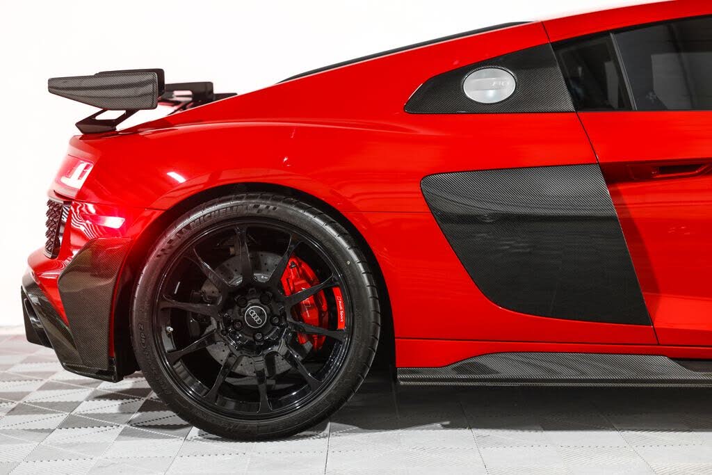 2023 Audi R8 V10 GT Coupe RWD photo 4 of 24