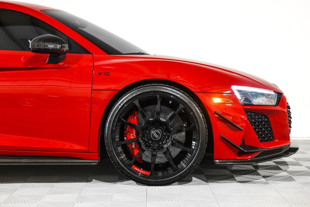 2023 Audi R8 V10 GT Coupe RWD photo 5 of 24