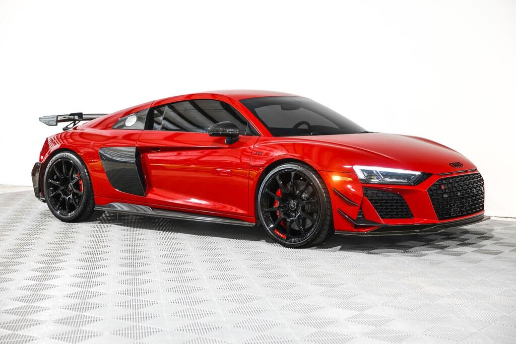 2023 Audi R8 V10 GT Coupe RWD photo 6 of 24