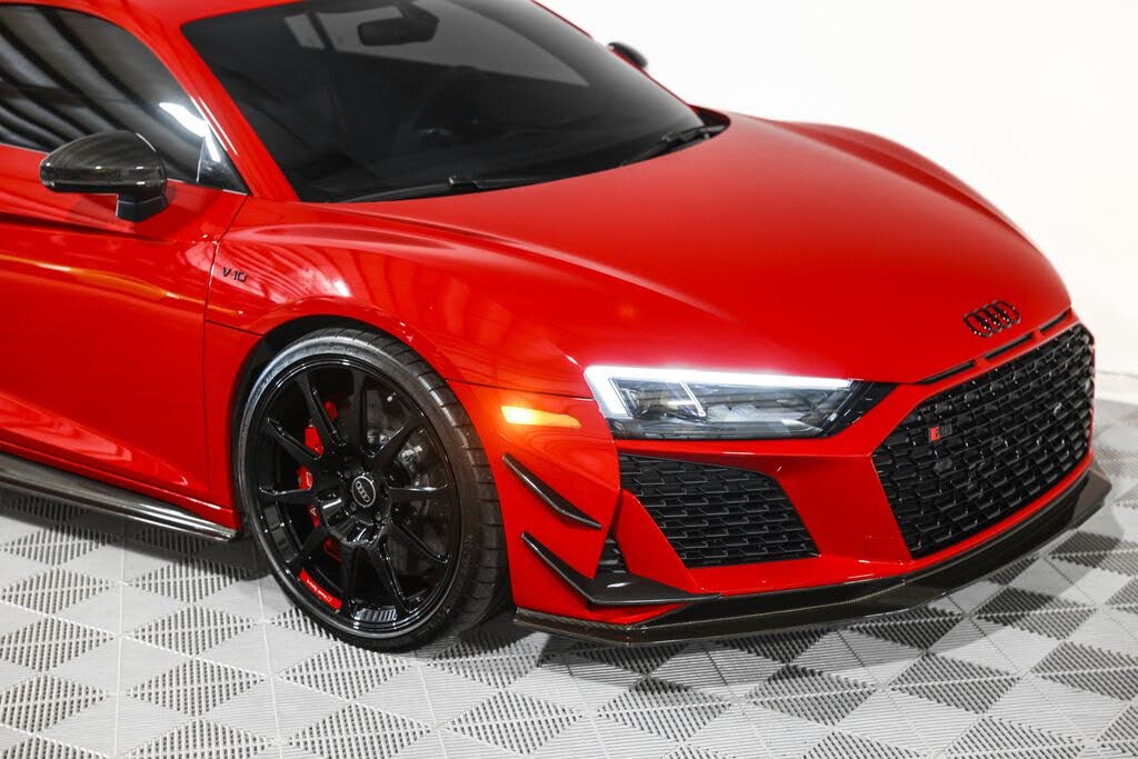 2023 Audi R8 V10 GT Coupe RWD photo 7 of 24