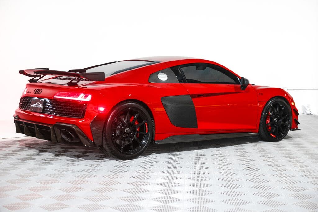 2023 Audi R8 V10 GT Coupe RWD photo 8 of 24