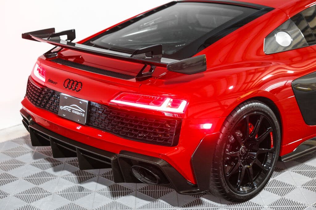 2023 Audi R8 V10 GT Coupe RWD photo 10 of 24