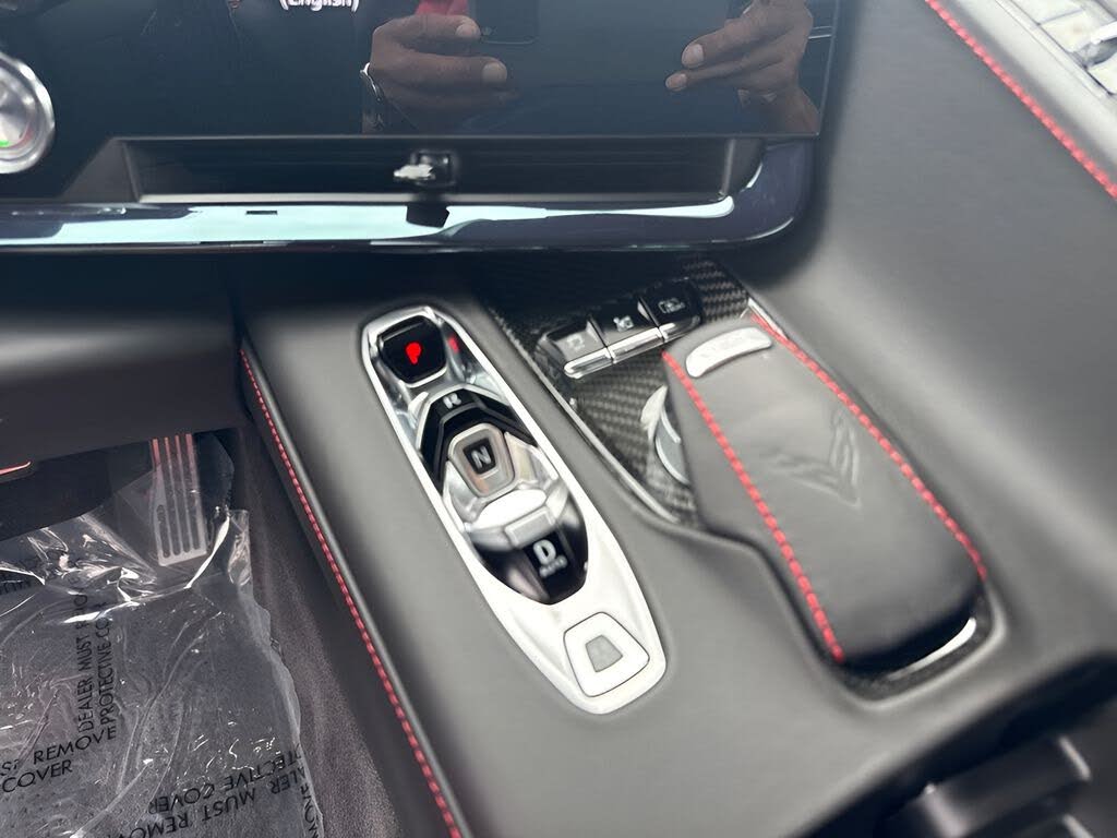 2023 Chevrolet Corvette Z06 3LZ Convertible RWD photo 14