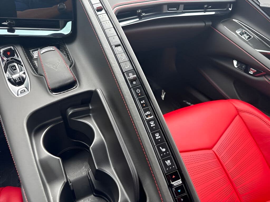 2023 Chevrolet Corvette Z06 3LZ Convertible RWD photo 16