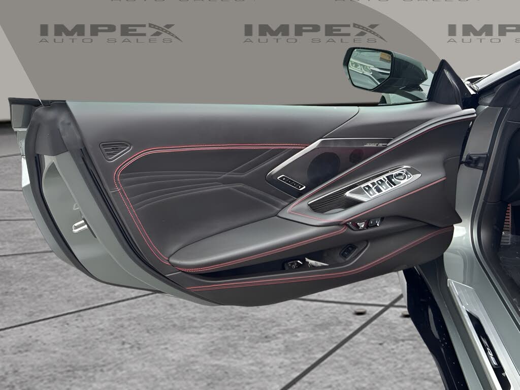 2023 Chevrolet Corvette Z06 3LZ Convertible RWD photo 22