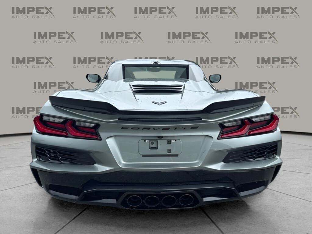 2023 Chevrolet Corvette Z06 3LZ Convertible RWD photo 5