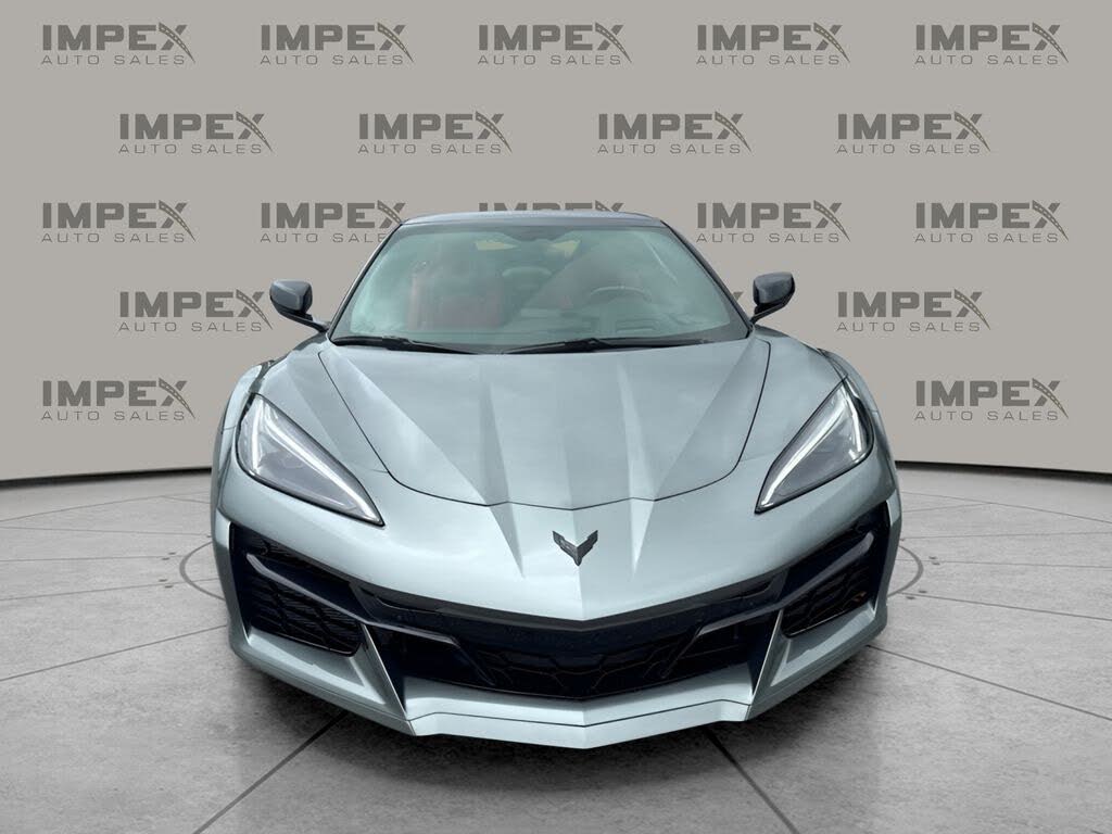 2023 Chevrolet Corvette Z06 3LZ Convertible RWD photo 9