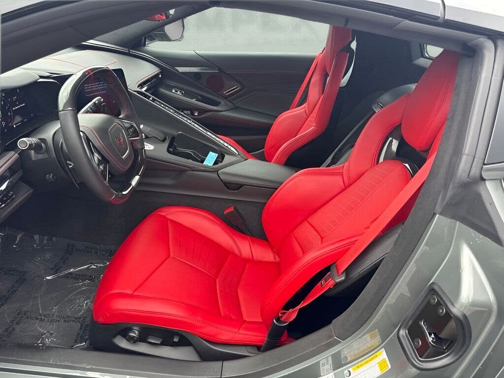 2023 Chevrolet Corvette Z06 3LZ Convertible RWD photo 10