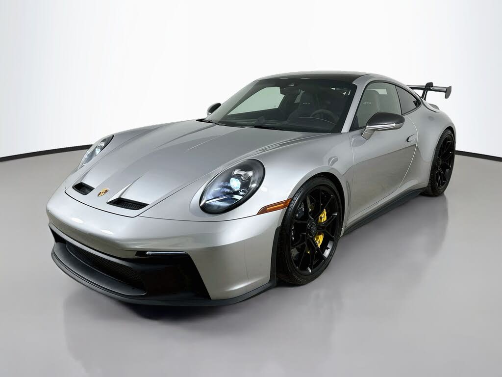 2024 Porsche 911 GT3 Coupe RWD
