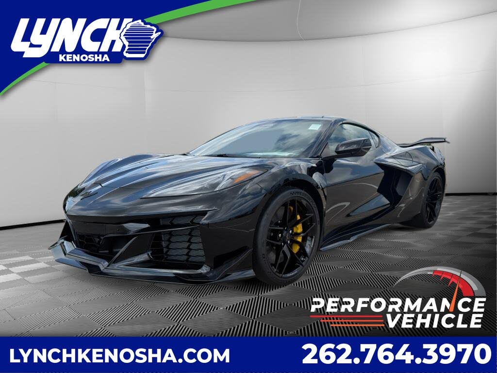 2027 Chevrolet Corvette Z06 2LZ Coupe RWD - $153,815