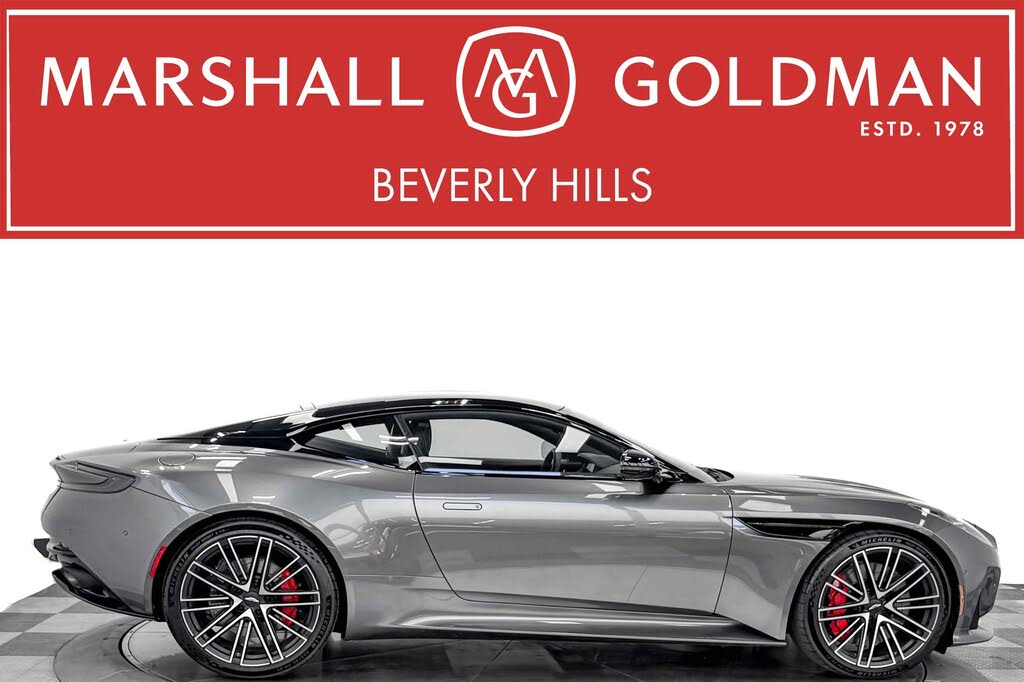 2024 Aston Martin DB12 V8 Coupe RWD