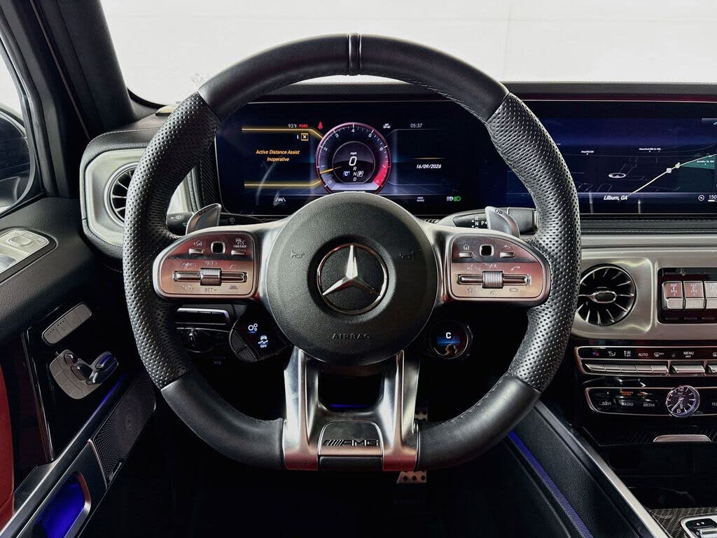 2024 Mercedes-Benz G-Class AMG G 63 4MATIC photo 12