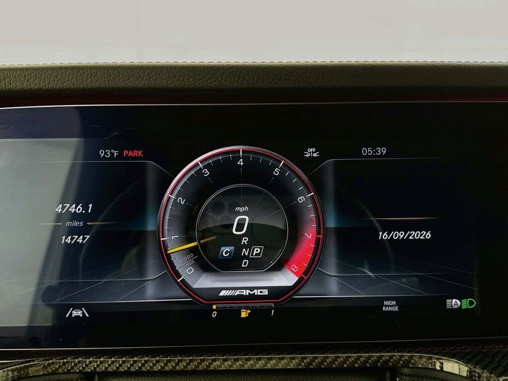 2024 Mercedes-Benz G-Class AMG G 63 4MATIC photo 13
