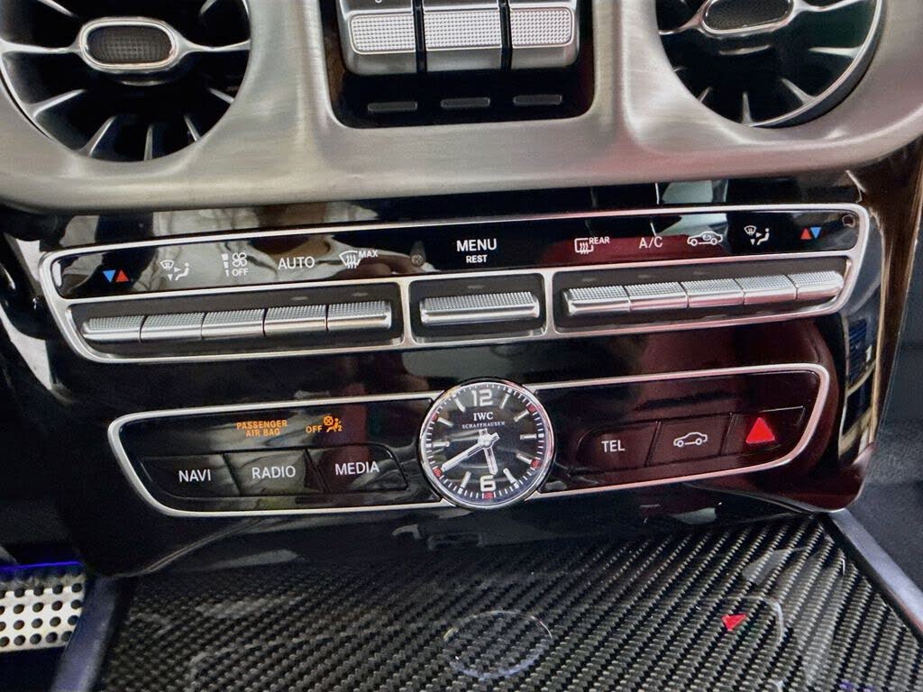 2024 Mercedes-Benz G-Class AMG G 63 4MATIC photo 17