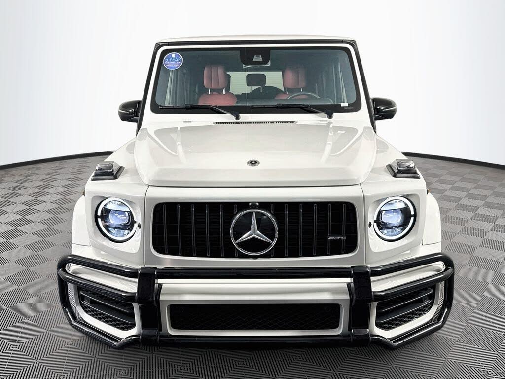 2024 Mercedes-Benz G-Class AMG G 63 4MATIC photo 3