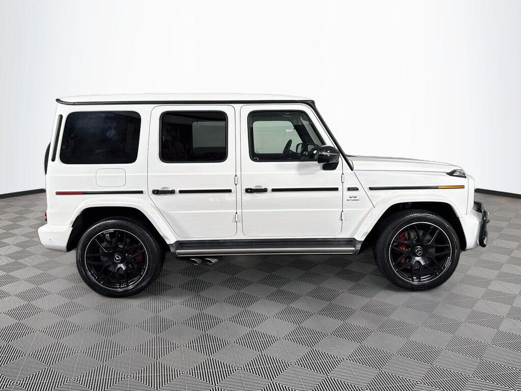 2024 Mercedes-Benz G-Class AMG G 63 4MATIC photo 5
