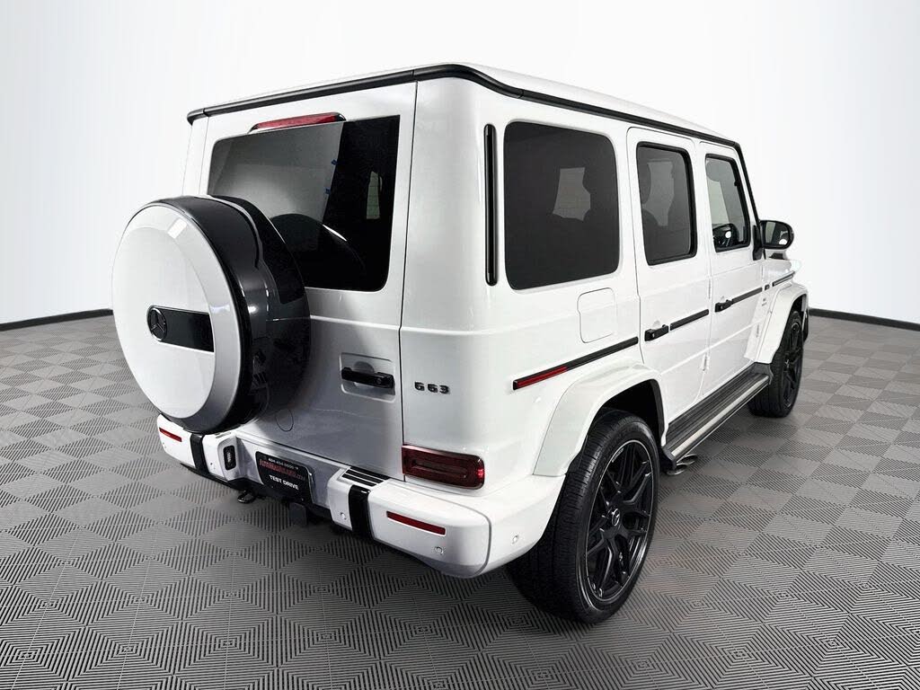 2024 Mercedes-Benz G-Class AMG G 63 4MATIC photo 6