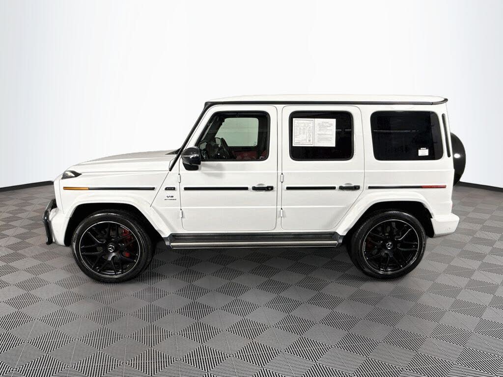 2024 Mercedes-Benz G-Class AMG G 63 4MATIC photo 9