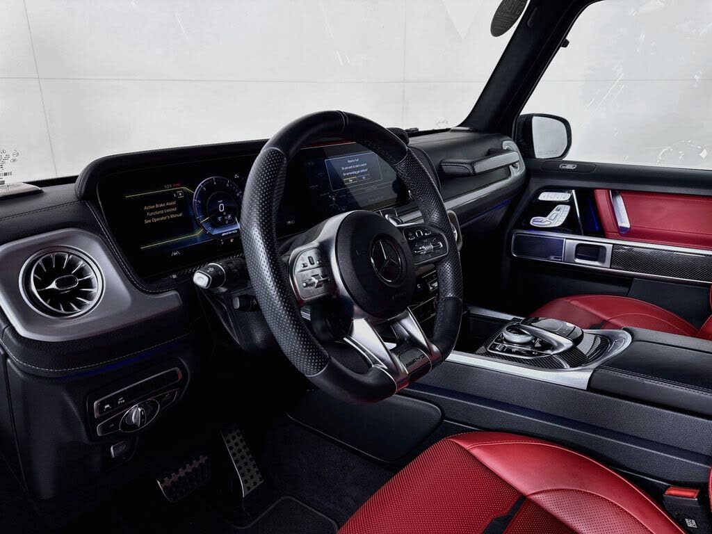 2024 Mercedes-Benz G-Class AMG G 63 4MATIC photo 10