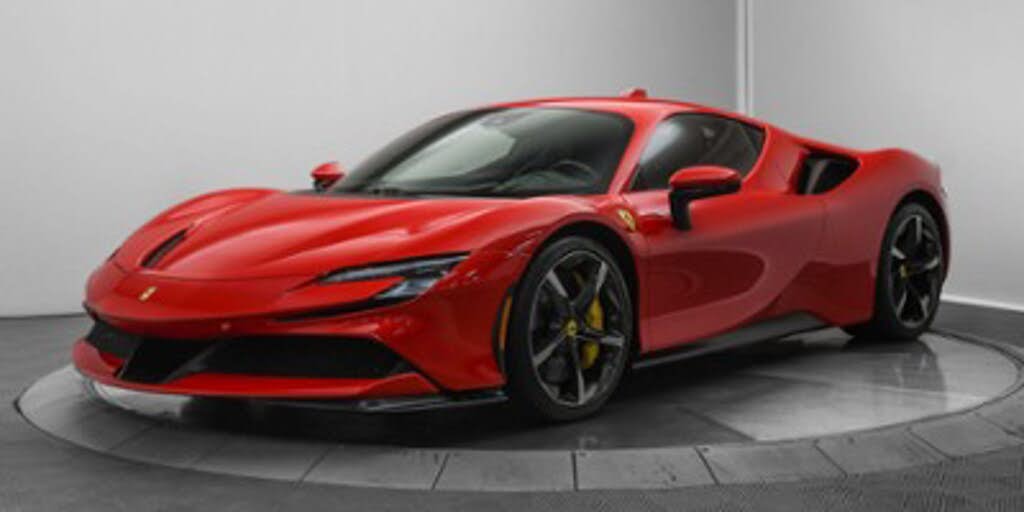 2023 Ferrari SF90 Stradale AWD