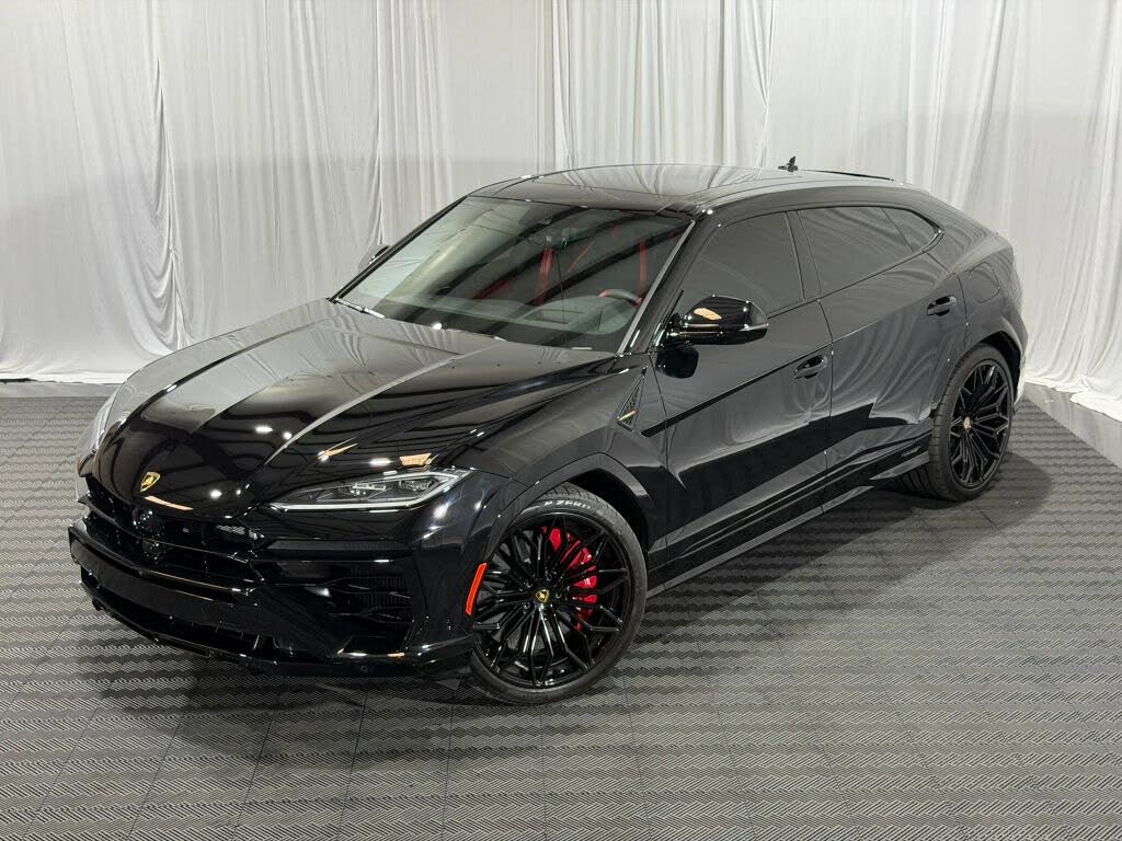 2025 Lamborghini Urus SE AWD
