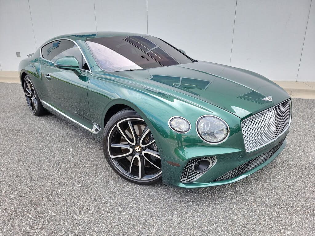 2020 Bentley Continental GT AWD